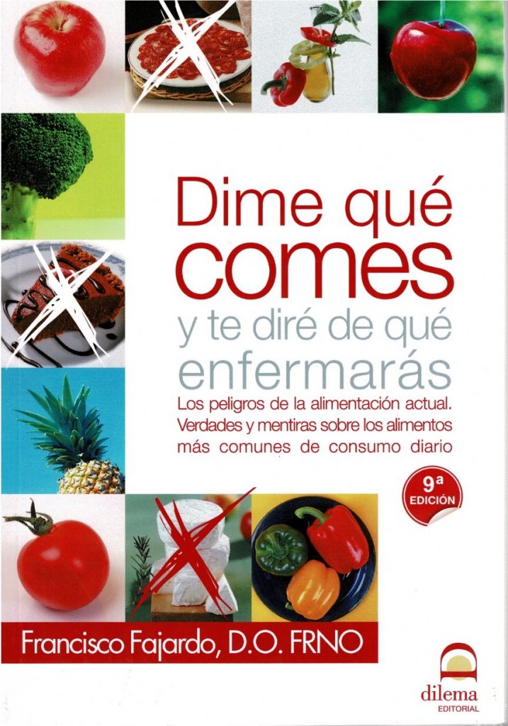 Dime Qu Comes Y Te Dir De Qu Enfermar S Libros Yutaka