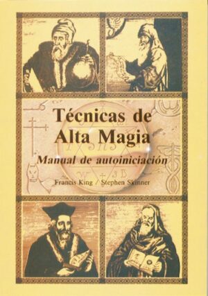 TECNICAS DE ALTA MAGIA MANUAL DE AUTOINICIACION