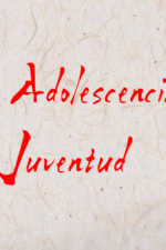 Adolescencia, juventud