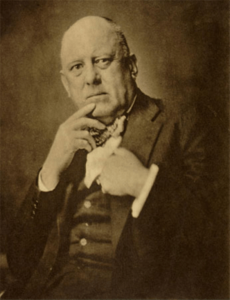 Aleister Crowley