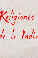 Religiones de la india