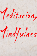 Meditación, Mindfulness