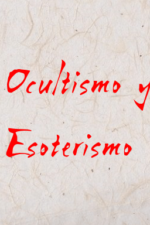 Ocultismo, Esoterismo