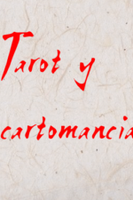 Tarot y cartomancia