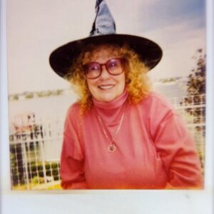 Foto Polaroid de Marion Weinstein