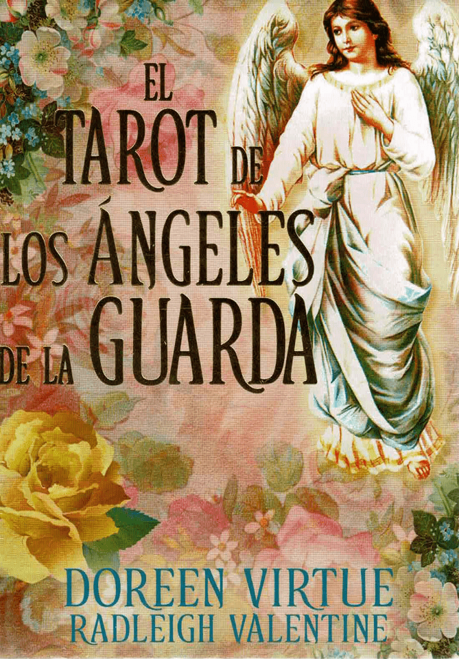 El Tarot de los Ángeles de la Guarda (manual +baraja) - Libros 豊 ...