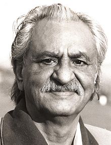 Dr. Javad Nurbakhsh