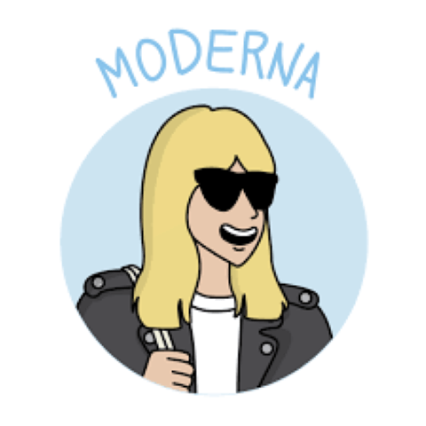 Moderna de Pueblo