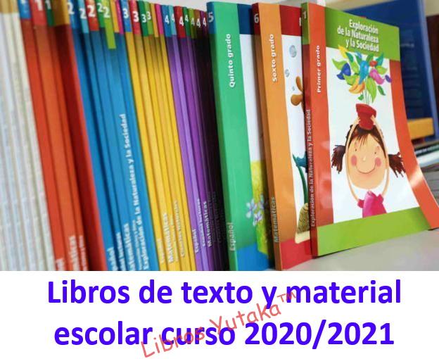 Reserva del libros de texto curso 2020/2021
